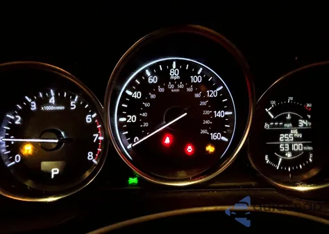 2017 Mazda Cx-5 Sport from USA, damaged, VIN JM3KFBBL3H0111199